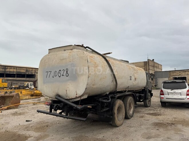 KamAz 5320 1990, 280,000 km - 11.0 l - Sumqayıt