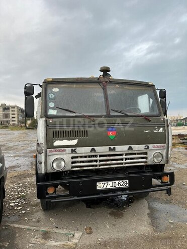 KamAz 5320 1990, 280,000 km - 11.0 l - Sumqayıt