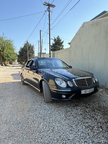 Mercedes E 320 2003, 437,300 km - 3.2 l - Bakı