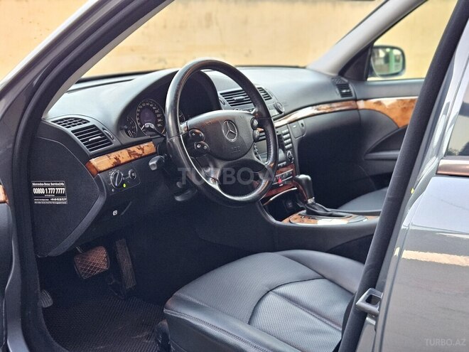 Mercedes E 220 d 2006, 144,175 km - 2.2 l - Salyan