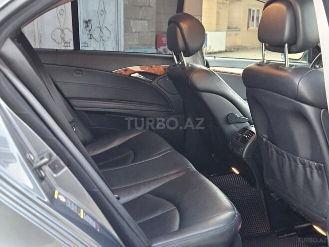 Mercedes E 220 d 2006, 144,175 km - 2.2 l - Salyan