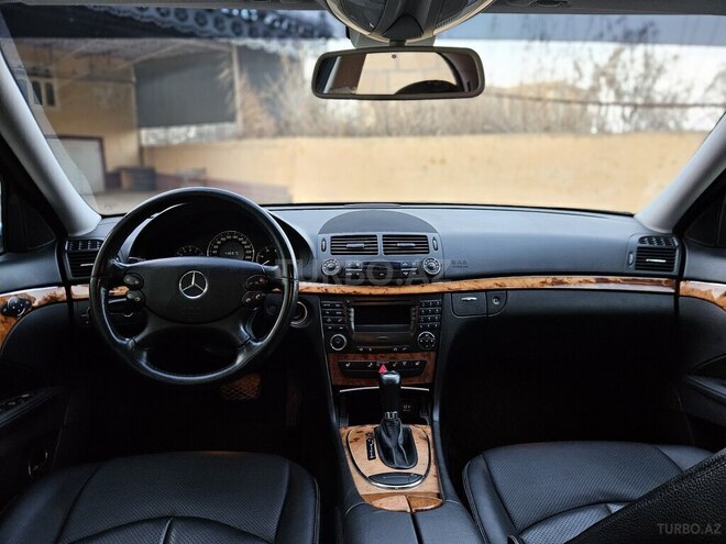 Mercedes E 220 d 2006, 144,175 km - 2.2 l - Salyan