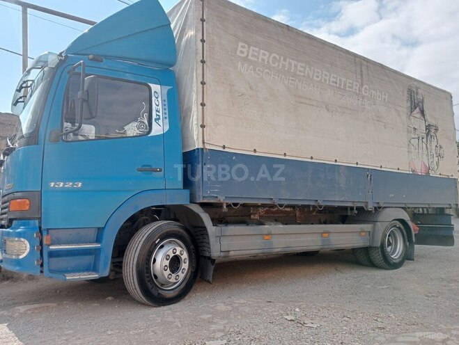 Mercedes Atego 1323 2001, 768,000 km - 6.4 l - Bakı