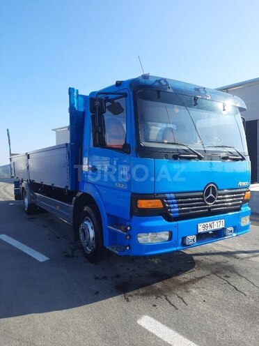 Mercedes Atego 1323 2001, 768,000 km - 6.4 l - Bakı