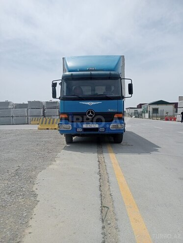 Mercedes Atego 1323 2001, 768,000 km - 6.4 l - Bakı