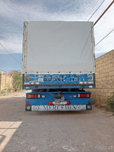 Mercedes Atego 1323 2001, 768,000 km - 6.4 l - Bakı