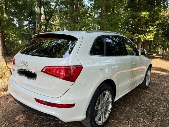 Audi Q5 2011, 169,000 km - 2.0 l - Bakı