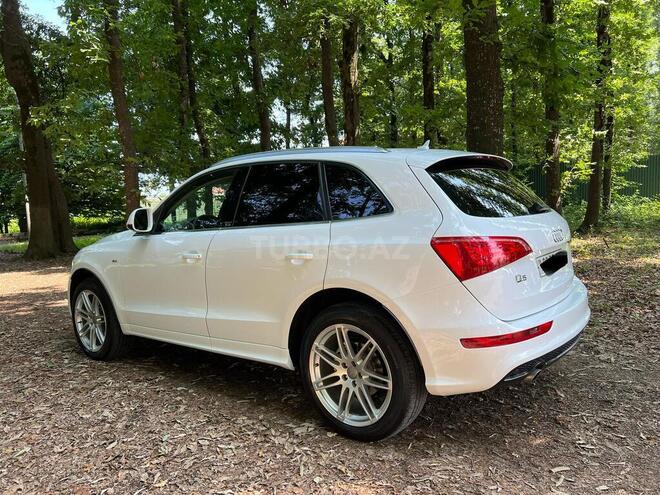 Audi Q5 2011, 169,000 km - 2.0 l - Bakı