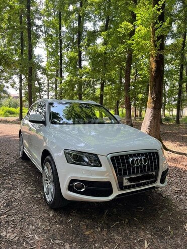Audi Q5 2011, 169,000 km - 2.0 l - Bakı