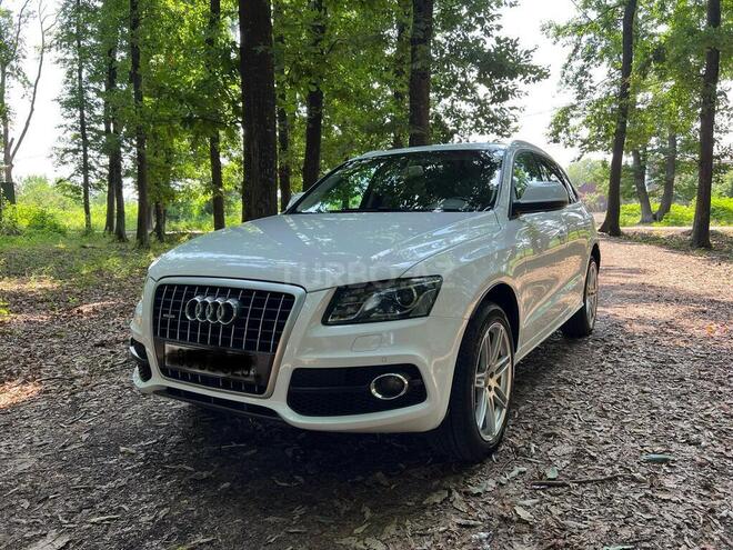 Audi Q5 2011, 169,000 km - 2.0 l - Bakı