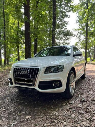 Audi Q5 2011, 169,000 km - 2.0 l - Bakı