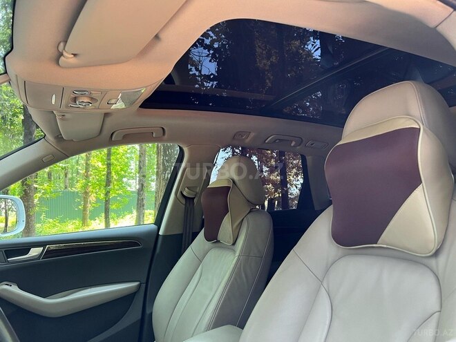 Audi Q5 2011, 169,000 km - 2.0 l - Bakı