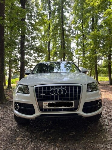 Audi Q5 2011, 169,000 km - 2.0 l - Bakı