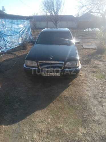 Mercedes C 240 2000, 358,000 km - 2.4 l - Zaqatala