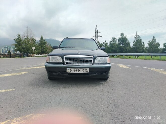 Mercedes C 200 1998, 649,155 km - 2.0 l - Oğuz
