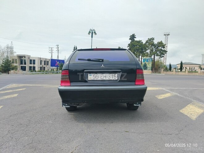 Mercedes C 200 1998, 649,155 km - 2.0 l - Oğuz
