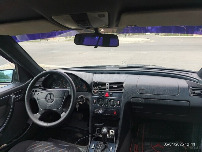 Mercedes C 200 1998, 649,155 km - 2.0 l - Oğuz