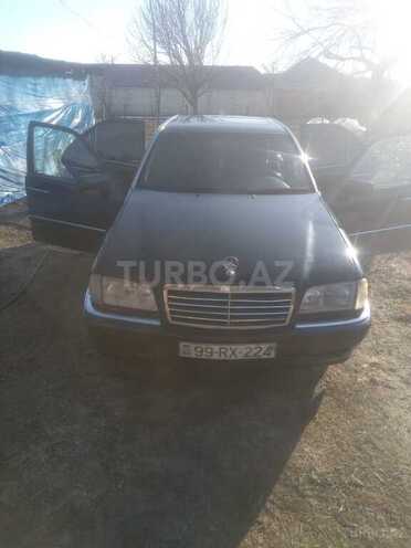 Mercedes C 240 2000, 358,000 km - 2.4 l - Zaqatala