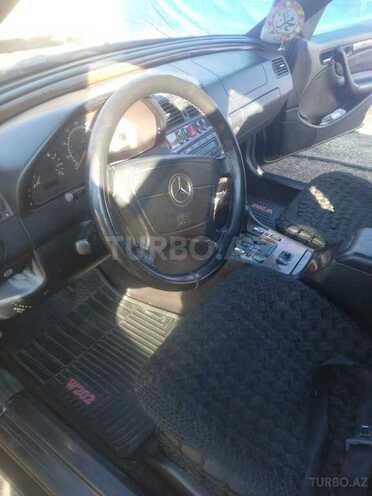 Mercedes C 240 2000, 358,000 km - 2.4 l - Zaqatala