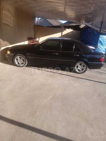 Mercedes C 240 2000, 358,000 km - 2.4 l - Zaqatala