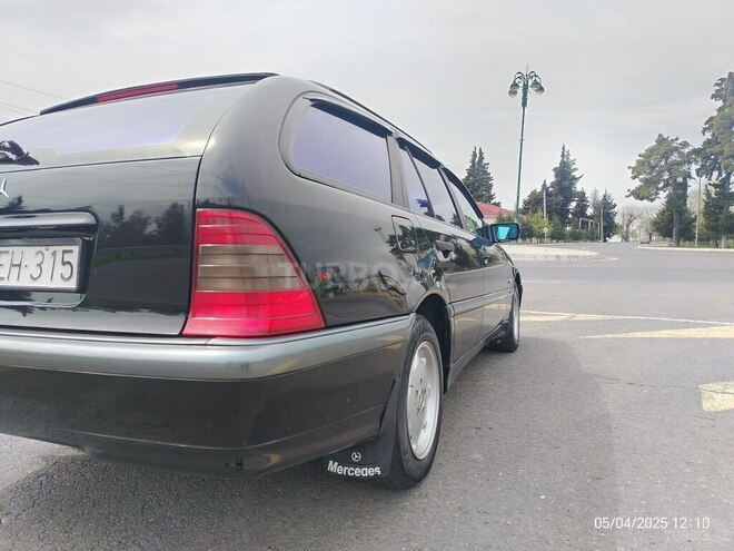Mercedes C 200 1998, 649,155 km - 2.0 l - Oğuz