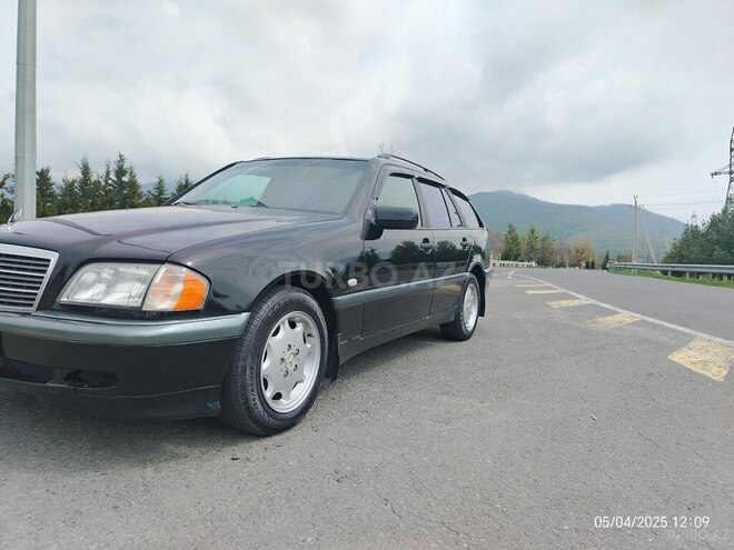 Mercedes C 200 1998, 649,155 km - 2.0 l - Oğuz
