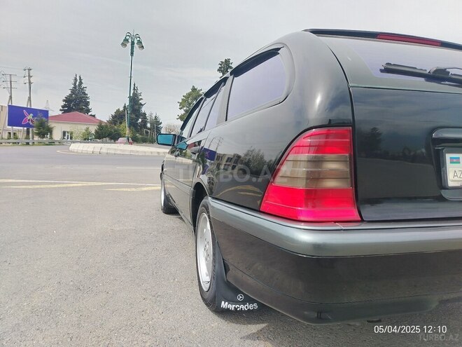 Mercedes C 200 1998, 649,155 km - 2.0 l - Oğuz