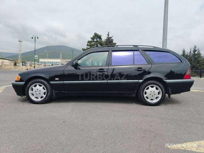 Mercedes C 200 1998, 649,155 km - 2.0 l - Oğuz