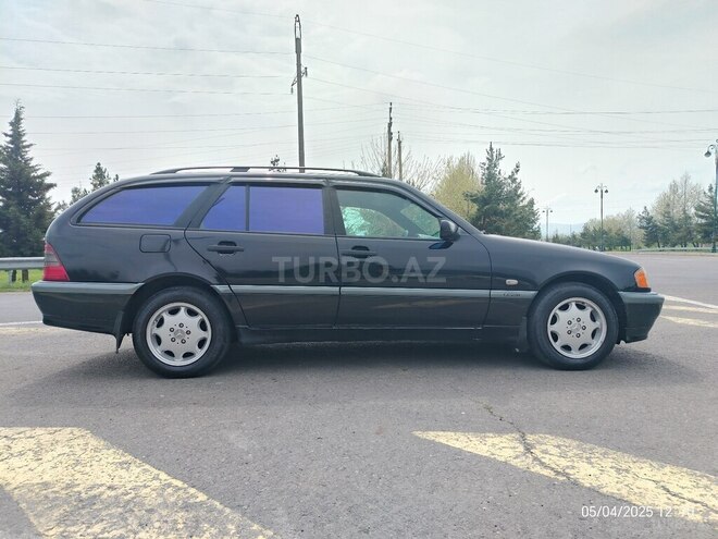 Mercedes C 200 1998, 649,155 km - 2.0 l - Oğuz