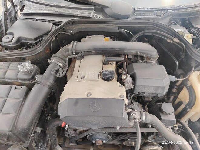 Mercedes C 200 1998, 649,155 km - 2.0 l - Oğuz