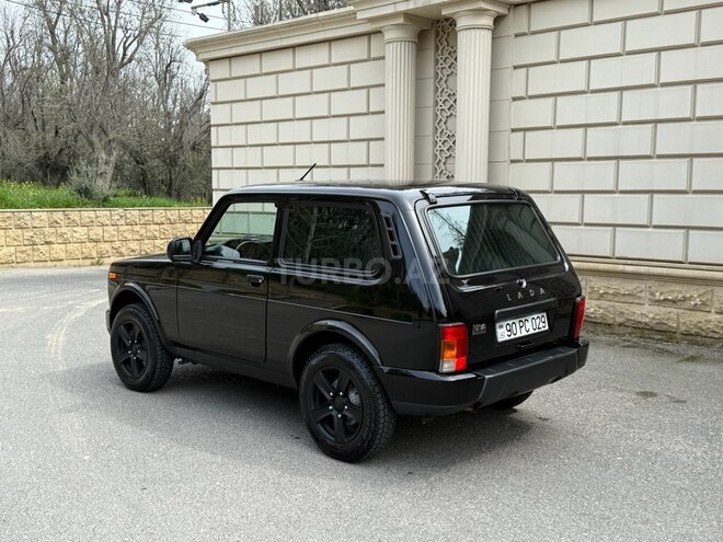 LADA (VAZ) Niva 2023, 13,727 km - 1.7 л - Bakı