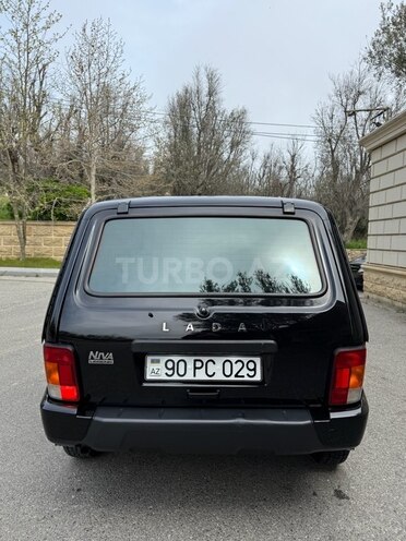 LADA (VAZ) Niva 2023, 13,727 km - 1.7 л - Bakı