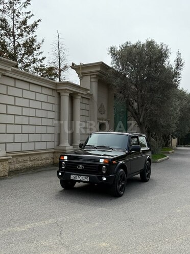 LADA (VAZ) Niva 2023, 13,727 km - 1.7 л - Bakı