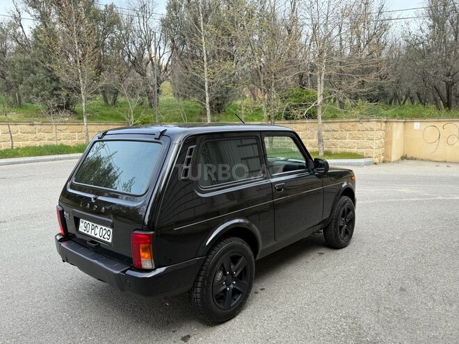 LADA (VAZ) Niva 2023, 13,727 km - 1.7 л - Bakı
