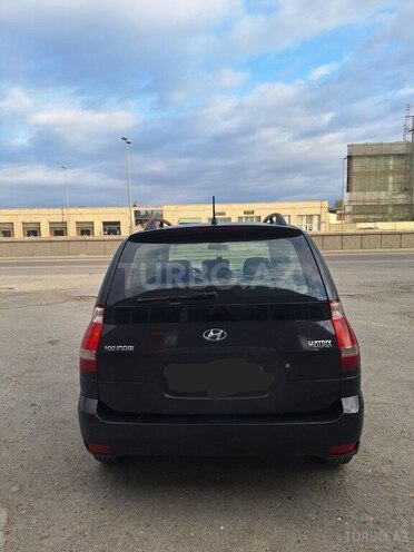 Hyundai Matrix 2010, 217,700 km - 1.6 l - Bakı
