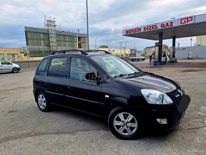 Hyundai Matrix 2010, 217,700 km - 1.6 l - Bakı