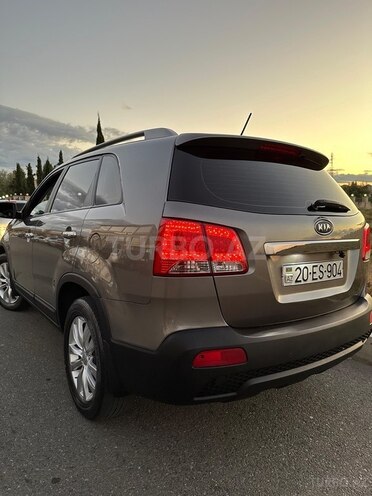 Kia Sorento 2010, 200,000 km - 2.0 l - Naftalan