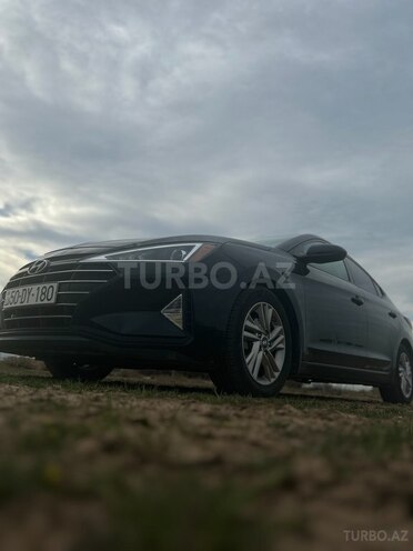 Hyundai Elantra 2019, 90,000 km - 2.0 l - Sumqayıt