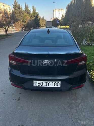 Hyundai Elantra 2019, 90,000 km - 2.0 l - Sumqayıt