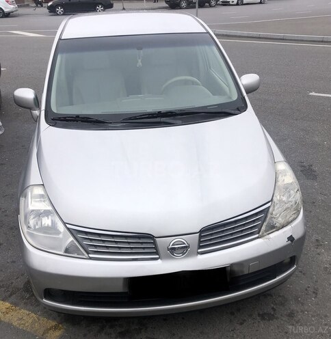 Nissan Tiida 2008, 212,300 km - 1.6 l - Bakı