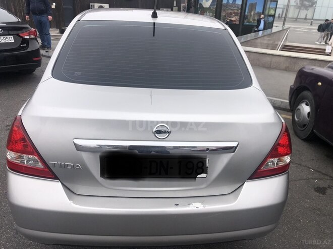 Nissan Tiida 2008, 212,300 km - 1.6 l - Bakı