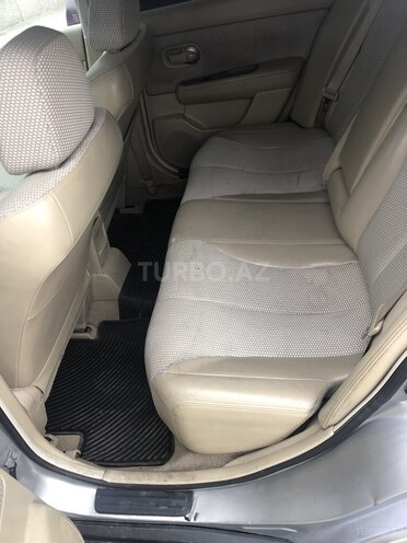 Nissan Tiida 2008, 212,300 km - 1.6 l - Bakı