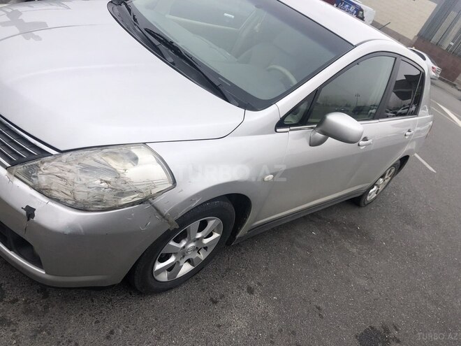 Nissan Tiida 2008, 212,300 km - 1.6 l - Bakı