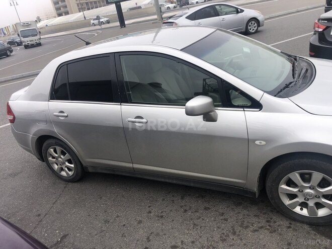 Nissan Tiida 2008, 212,300 km - 1.6 l - Bakı
