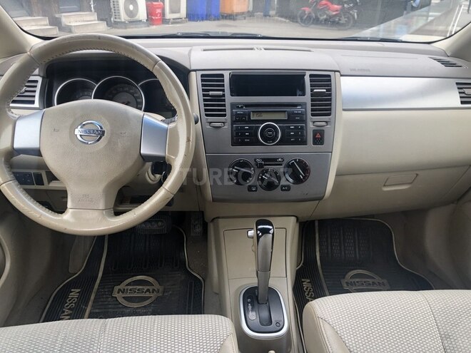 Nissan Tiida 2008, 212,300 km - 1.6 l - Bakı