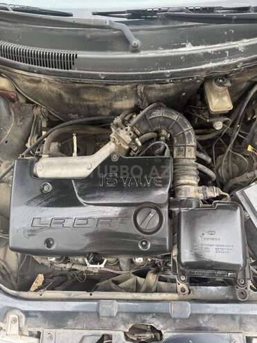 LADA (VAZ) 2112 2003, 228,316 km - 1.5 л - Bakı
