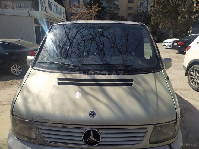Mercedes Vito 1999, 713,338 km - 2.2 l - Bakı