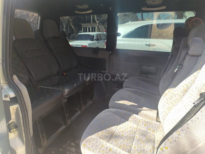 Mercedes Vito 1999, 713,338 km - 2.2 l - Bakı
