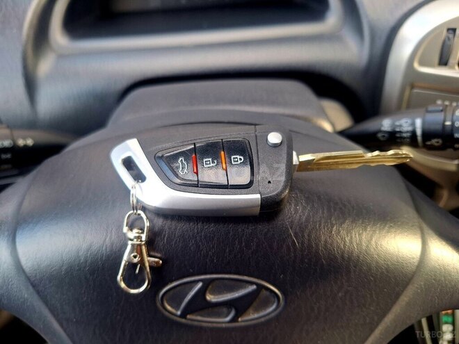 Hyundai Matrix 2010, 217,700 km - 1.6 l - Bakı