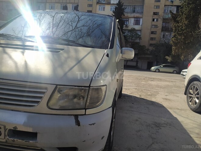 Mercedes Vito 1999, 713,338 km - 2.2 l - Bakı